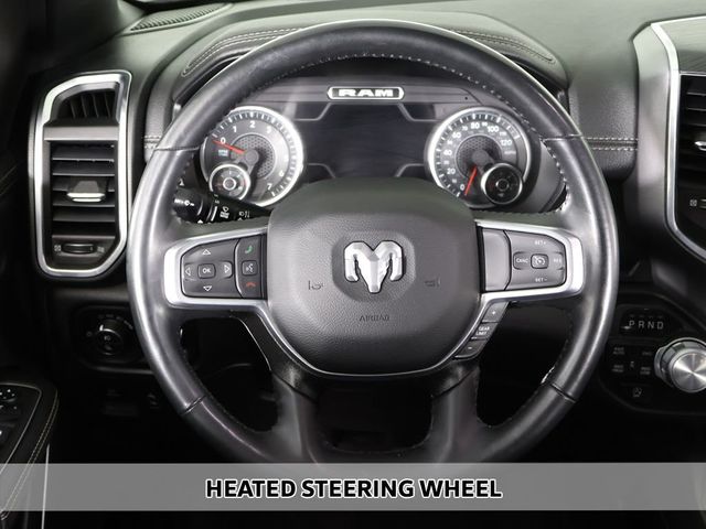 2023 Ram 1500 Laramie 4x4 Crew Cab 5'7" Box - 23016016 - 5