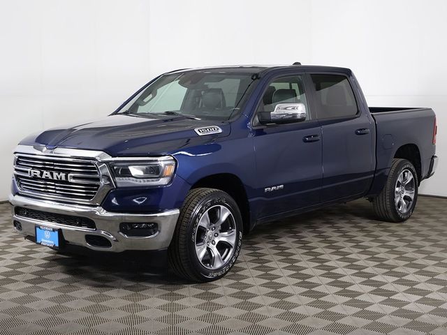 2023 Ram 1500 Laramie 4x4 Crew Cab 5'7" Box - 23016016 - 6