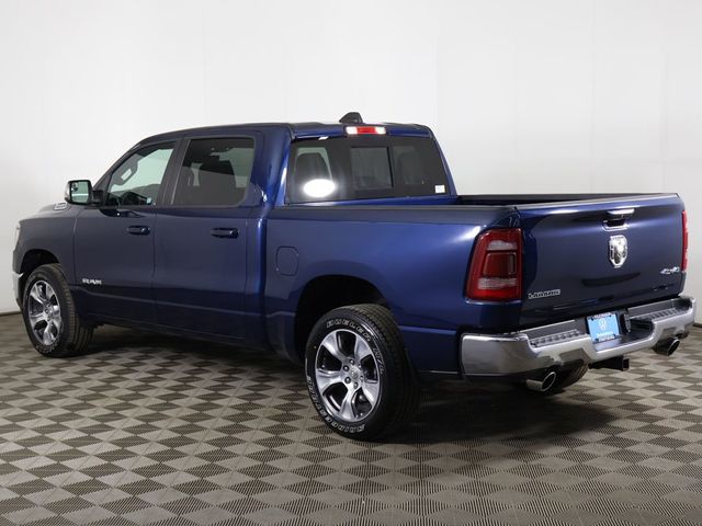 2023 Ram 1500 Laramie 4x4 Crew Cab 5'7" Box - 23016016 - 7