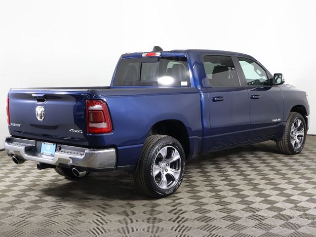 2023 Ram 1500 Laramie 4x4 Crew Cab 5'7" Box - 23016016 - 8
