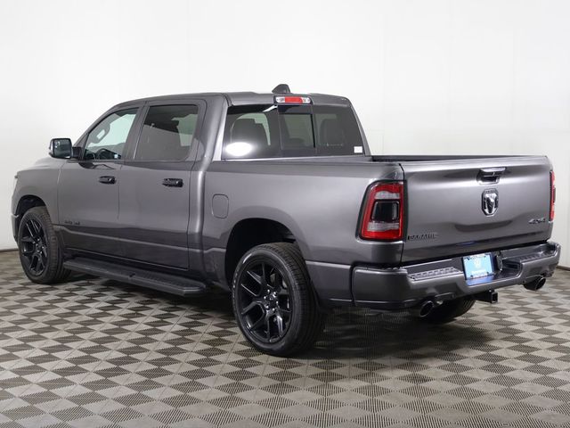2023 Ram 1500 Laramie 4x4 Crew Cab 5'7" Box - 23071504 - 10