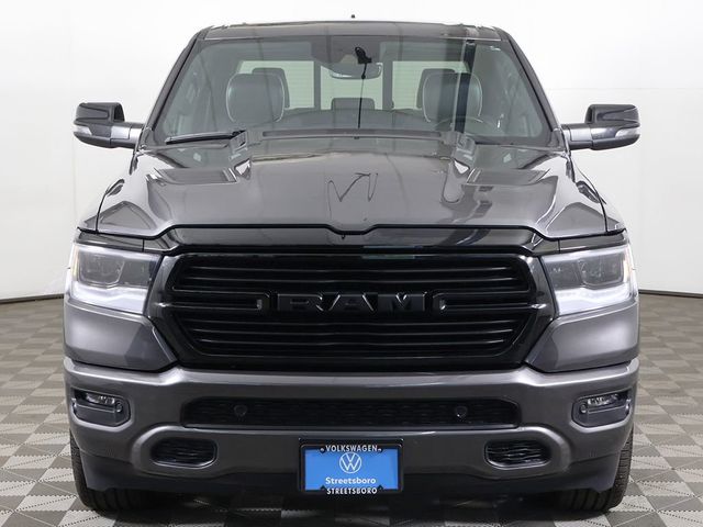 2023 Ram 1500 Laramie 4x4 Crew Cab 5'7" Box - 23071504 - 12
