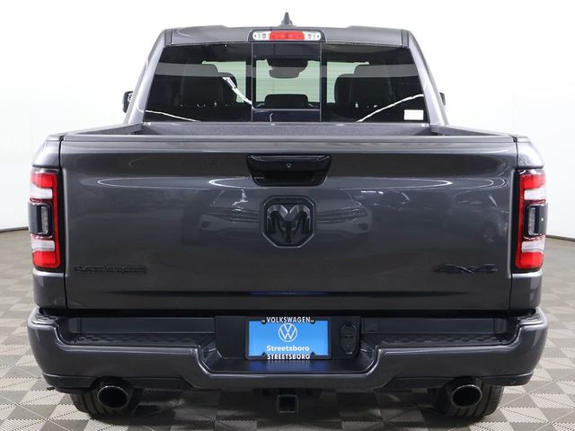 2023 Ram 1500 Laramie 4x4 Crew Cab 5'7" Box - 23071504 - 13