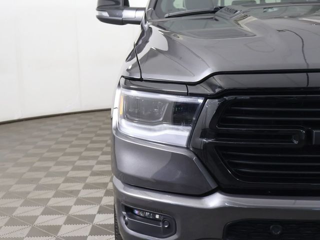 2023 Ram 1500 Laramie 4x4 Crew Cab 5'7" Box - 23071504 - 14
