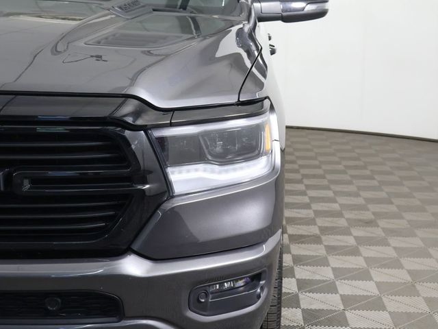 2023 Ram 1500 Laramie 4x4 Crew Cab 5'7" Box - 23071504 - 15