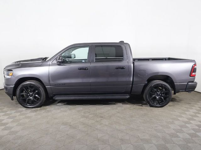 2023 Ram 1500 Laramie 4x4 Crew Cab 5'7" Box - 23071504 - 18