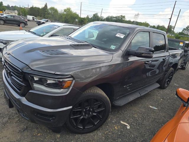 2023 Ram 1500 Laramie 4x4 Crew Cab 5'7" Box - 23071504 - 1
