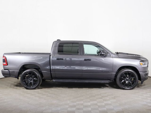 2023 Ram 1500 Laramie 4x4 Crew Cab 5'7" Box - 23071504 - 19