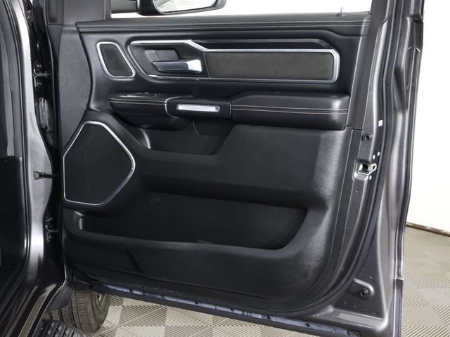 2023 Ram 1500 Laramie 4x4 Crew Cab 5'7" Box - 23071504 - 25
