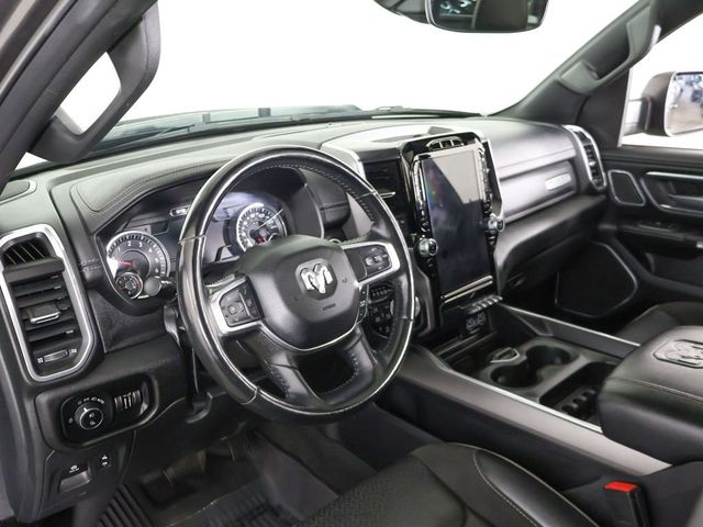 2023 Ram 1500 Laramie 4x4 Crew Cab 5'7" Box - 23071504 - 28