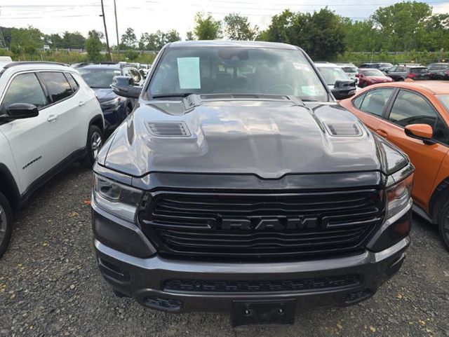 2023 Ram 1500 Laramie 4x4 Crew Cab 5'7" Box - 23071504 - 2