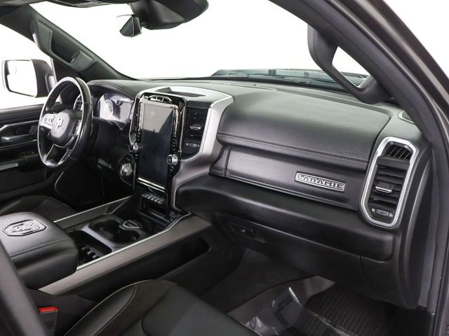 2023 Ram 1500 Laramie 4x4 Crew Cab 5'7" Box - 23071504 - 29