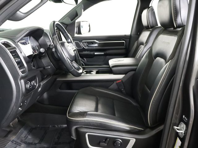 2023 Ram 1500 Laramie 4x4 Crew Cab 5'7" Box - 23071504 - 32