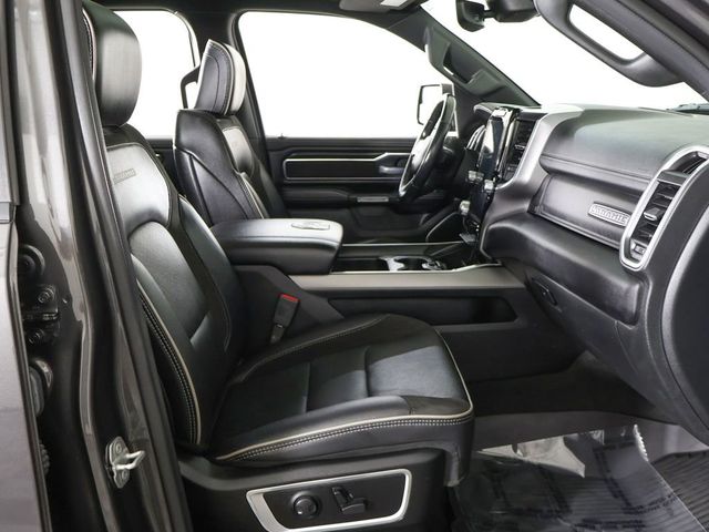 2023 Ram 1500 Laramie 4x4 Crew Cab 5'7" Box - 23071504 - 33