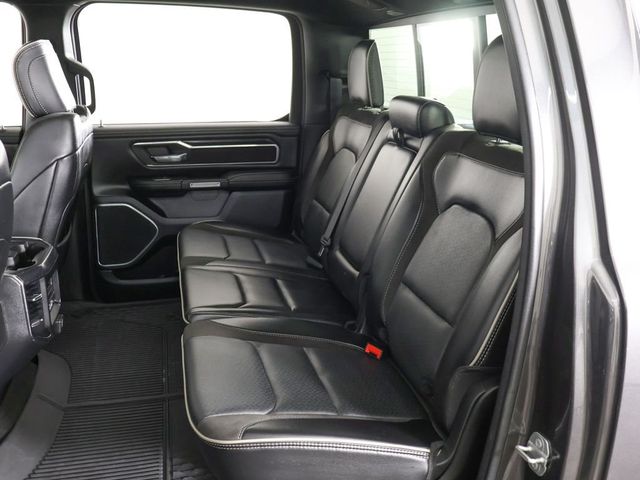 2023 Ram 1500 Laramie 4x4 Crew Cab 5'7" Box - 23071504 - 36