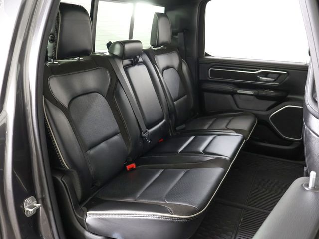 2023 Ram 1500 Laramie 4x4 Crew Cab 5'7" Box - 23071504 - 37