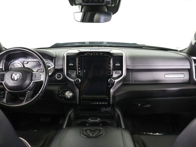 2023 Ram 1500 Laramie 4x4 Crew Cab 5'7" Box - 23071504 - 38