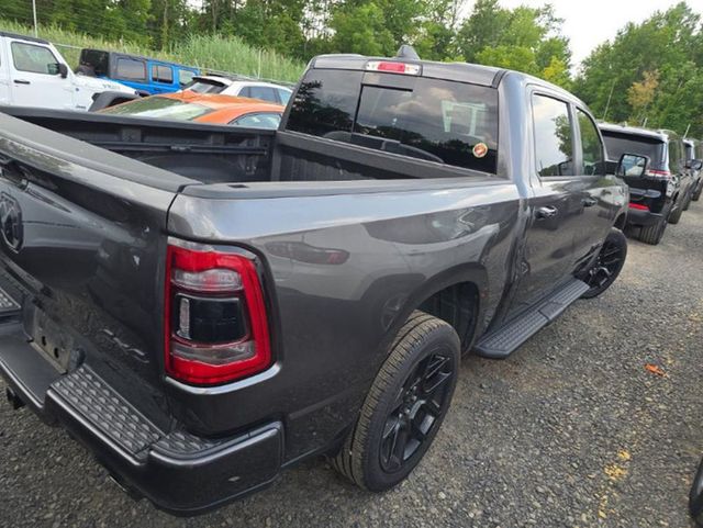 2023 Ram 1500 Laramie 4x4 Crew Cab 5'7" Box - 23071504 - 3