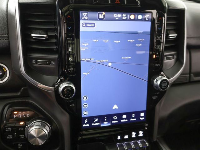 2023 Ram 1500 Laramie 4x4 Crew Cab 5'7" Box - 23071504 - 47