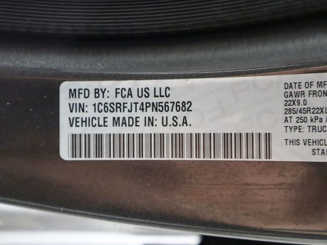 2023 Ram 1500 Laramie 4x4 Crew Cab 5'7" Box - 23071504 - 55