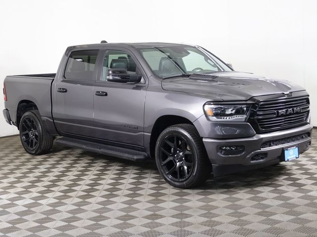 2023 Ram 1500 Laramie 4x4 Crew Cab 5'7" Box - 23071504 - 56