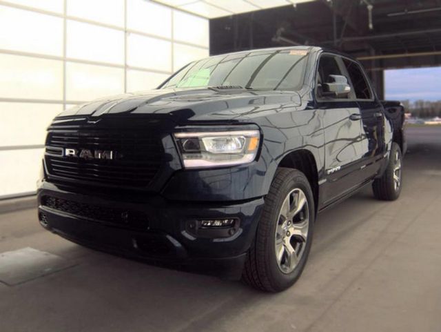 2023 Ram 1500 Laramie 4x4 Crew Cab 5'7" Box - 23093473 - 1