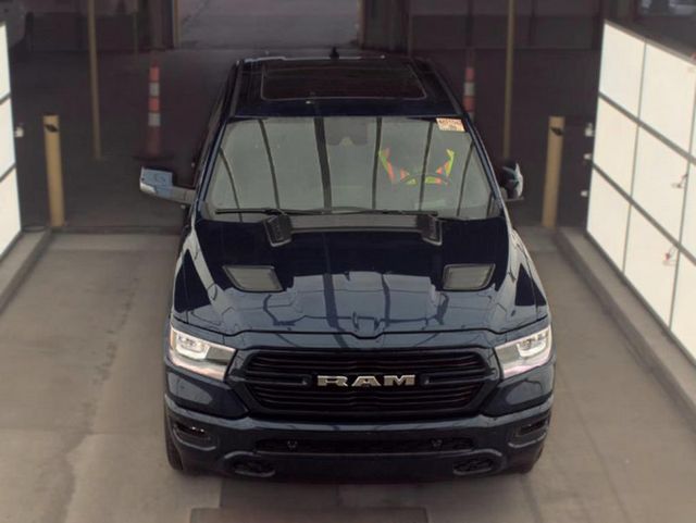 2023 Ram 1500 Laramie 4x4 Crew Cab 5'7" Box - 23093473 - 2