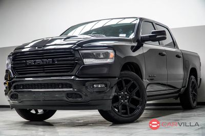 2023 Ram 1500 - 1C6SRFJT5PN549028