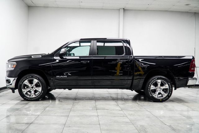 2023 Ram 1500 Laramie 4x4 Crew Cab 5'7" Box - 23084561 - 9