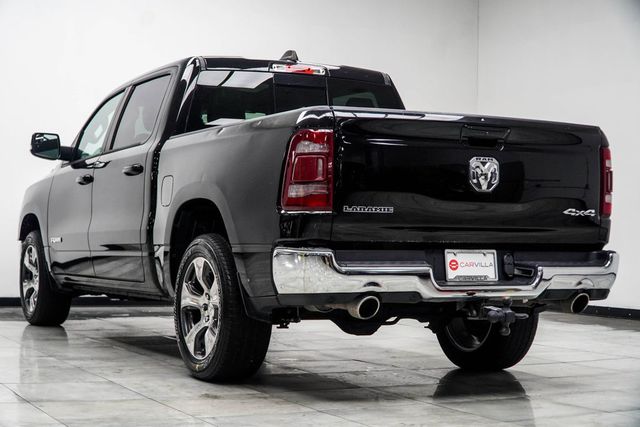 2023 Ram 1500 Laramie 4x4 Crew Cab 5'7" Box - 23084561 - 10