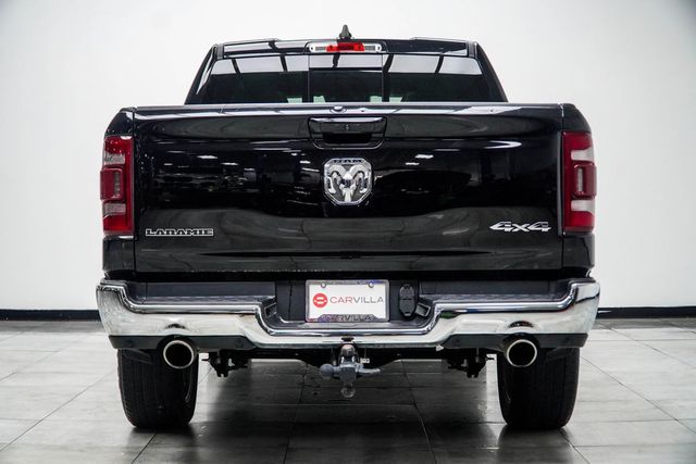 2023 Ram 1500 Laramie 4x4 Crew Cab 5'7" Box - 23084561 - 11