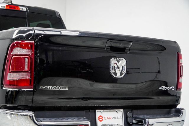 2023 Ram 1500 Laramie 4x4 Crew Cab 5'7" Box - 23084561 - 13