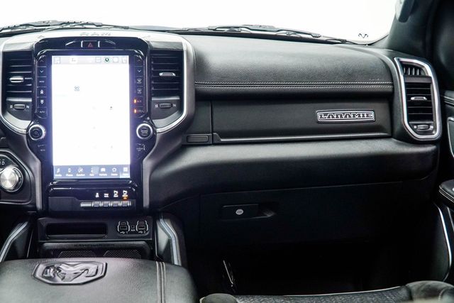 2023 Ram 1500 Laramie 4x4 Crew Cab 5'7" Box - 23084561 - 17