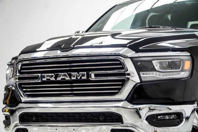 2023 Ram 1500 Laramie 4x4 Crew Cab 5'7" Box - 23084561 - 1