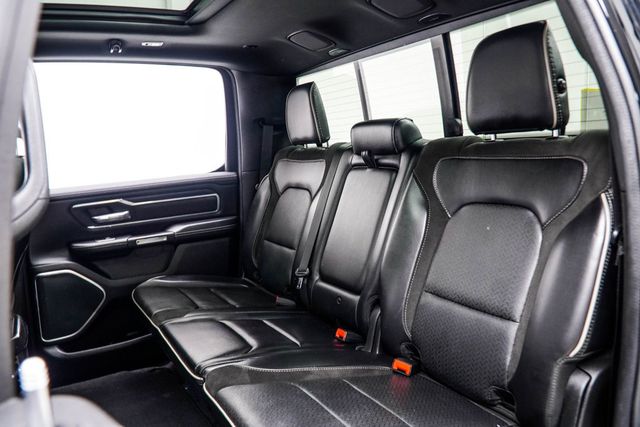 2023 Ram 1500 Laramie 4x4 Crew Cab 5'7" Box - 23084561 - 40