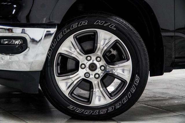 2023 Ram 1500 Laramie 4x4 Crew Cab 5'7" Box - 23084561 - 5