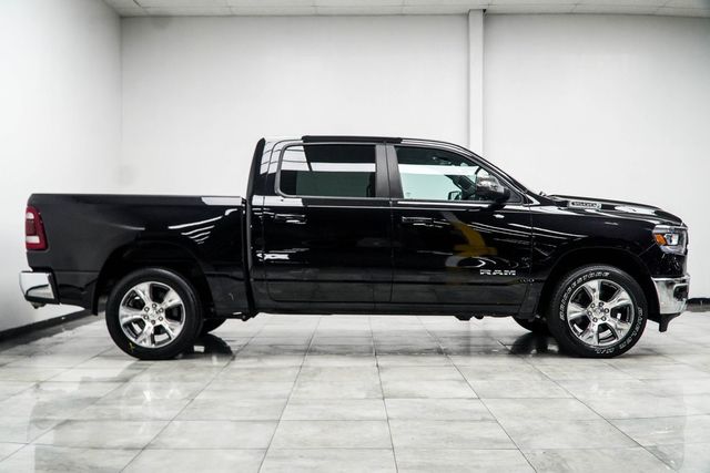 2023 Ram 1500 Laramie 4x4 Crew Cab 5'7" Box - 23084561 - 6