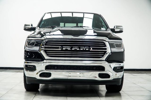 2023 Ram 1500 Laramie 4x4 Crew Cab 5'7" Box - 23084561 - 7