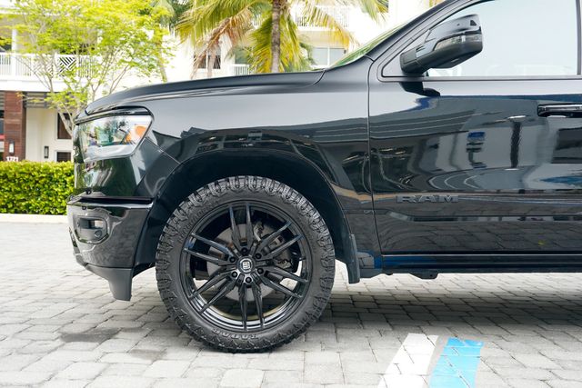 2023 Ram 1500 Laramie 4x4 Crew Cab 5'7" Box - 23062312 - 12