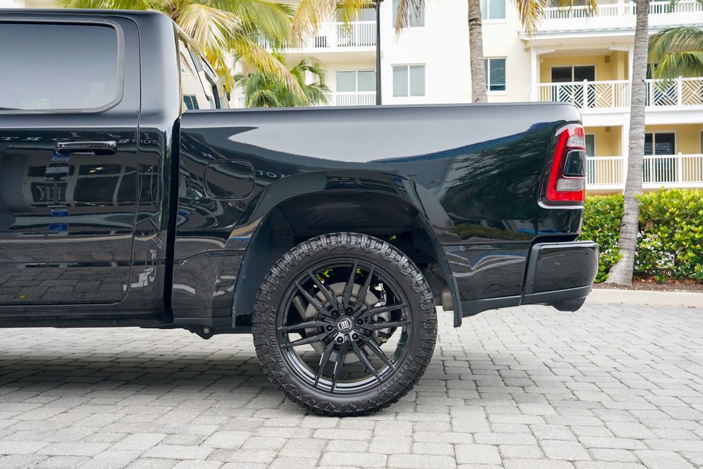 2023 Ram 1500 Laramie 4x4 Crew Cab 5'7" Box - 23062312 - 15