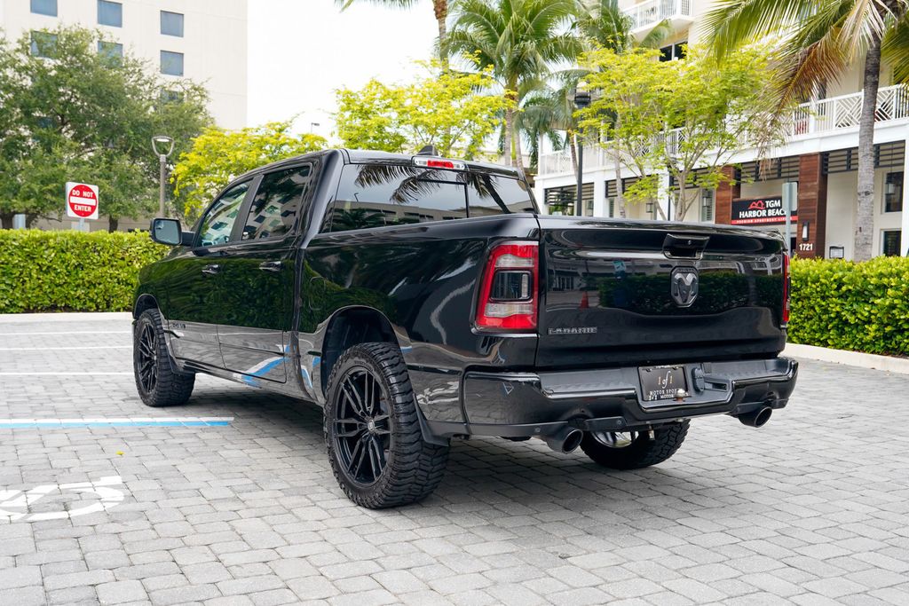 2023 Ram 1500 Laramie 4x4 Crew Cab 5'7" Box - 23062312 - 19