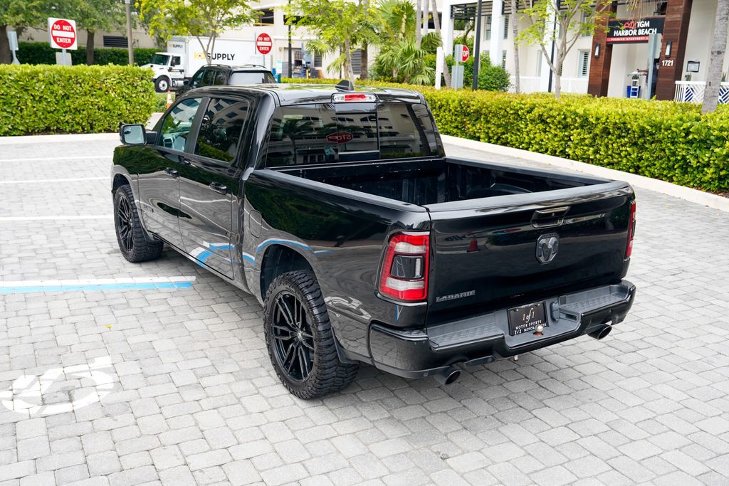 2023 Ram 1500 Laramie 4x4 Crew Cab 5'7" Box - 23062312 - 20