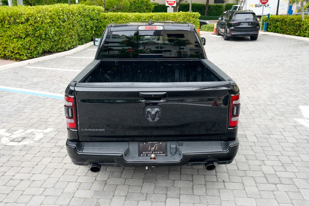 2023 Ram 1500 Laramie 4x4 Crew Cab 5'7" Box - 23062312 - 22
