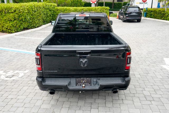 2023 Ram 1500 Laramie 4x4 Crew Cab 5'7" Box - 23062312 - 22
