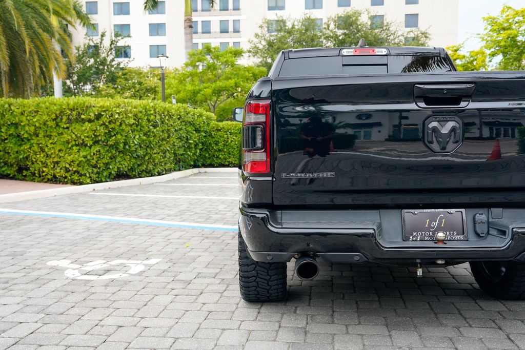 2023 Ram 1500 Laramie 4x4 Crew Cab 5'7" Box - 23062312 - 23