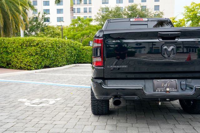 2023 Ram 1500 Laramie 4x4 Crew Cab 5'7" Box - 23062312 - 23
