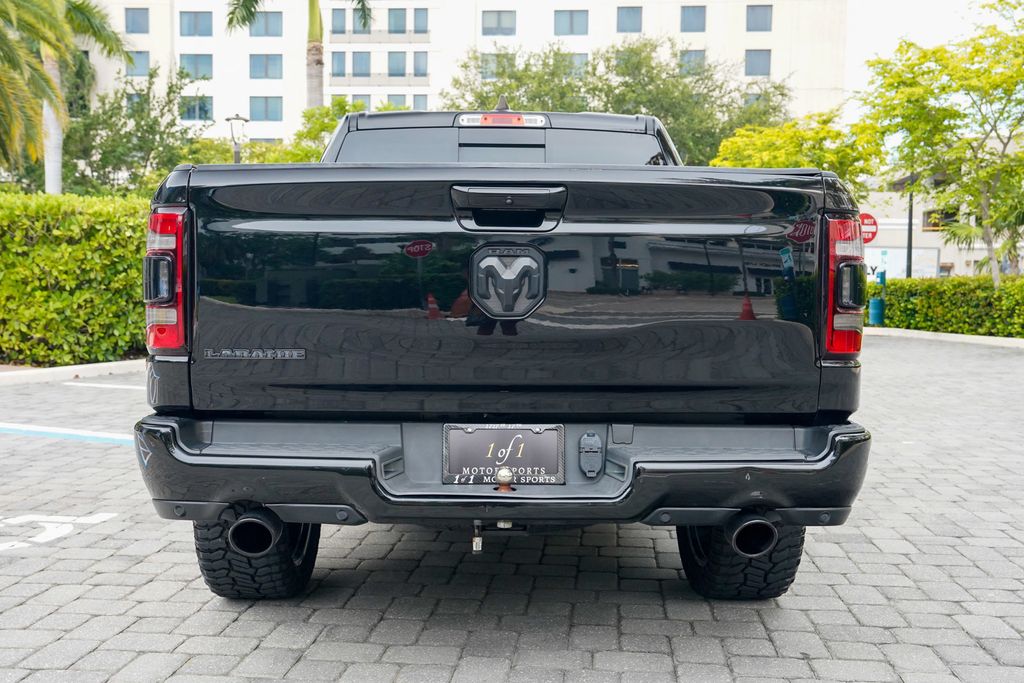 2023 Ram 1500 Laramie 4x4 Crew Cab 5'7" Box - 23062312 - 24