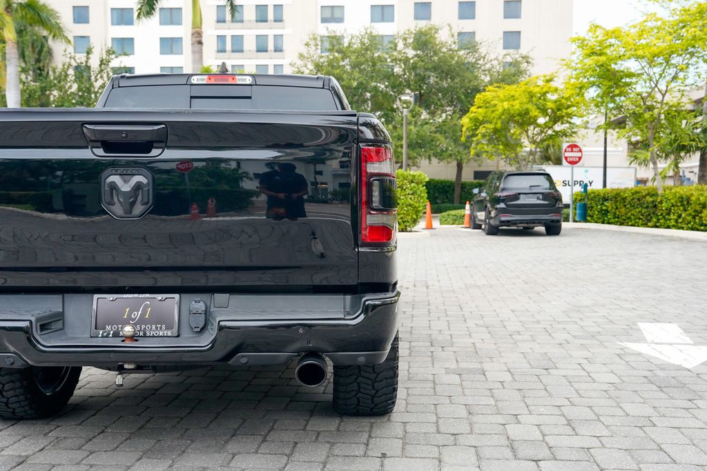 2023 Ram 1500 Laramie 4x4 Crew Cab 5'7" Box - 23062312 - 25