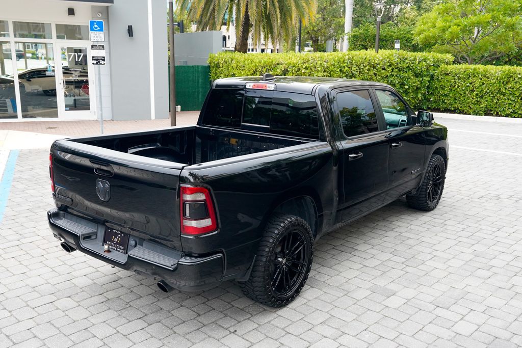 2023 Ram 1500 Laramie 4x4 Crew Cab 5'7" Box - 23062312 - 27