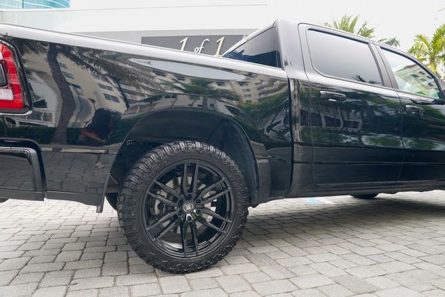 2023 Ram 1500 Laramie 4x4 Crew Cab 5'7" Box - 23062312 - 29